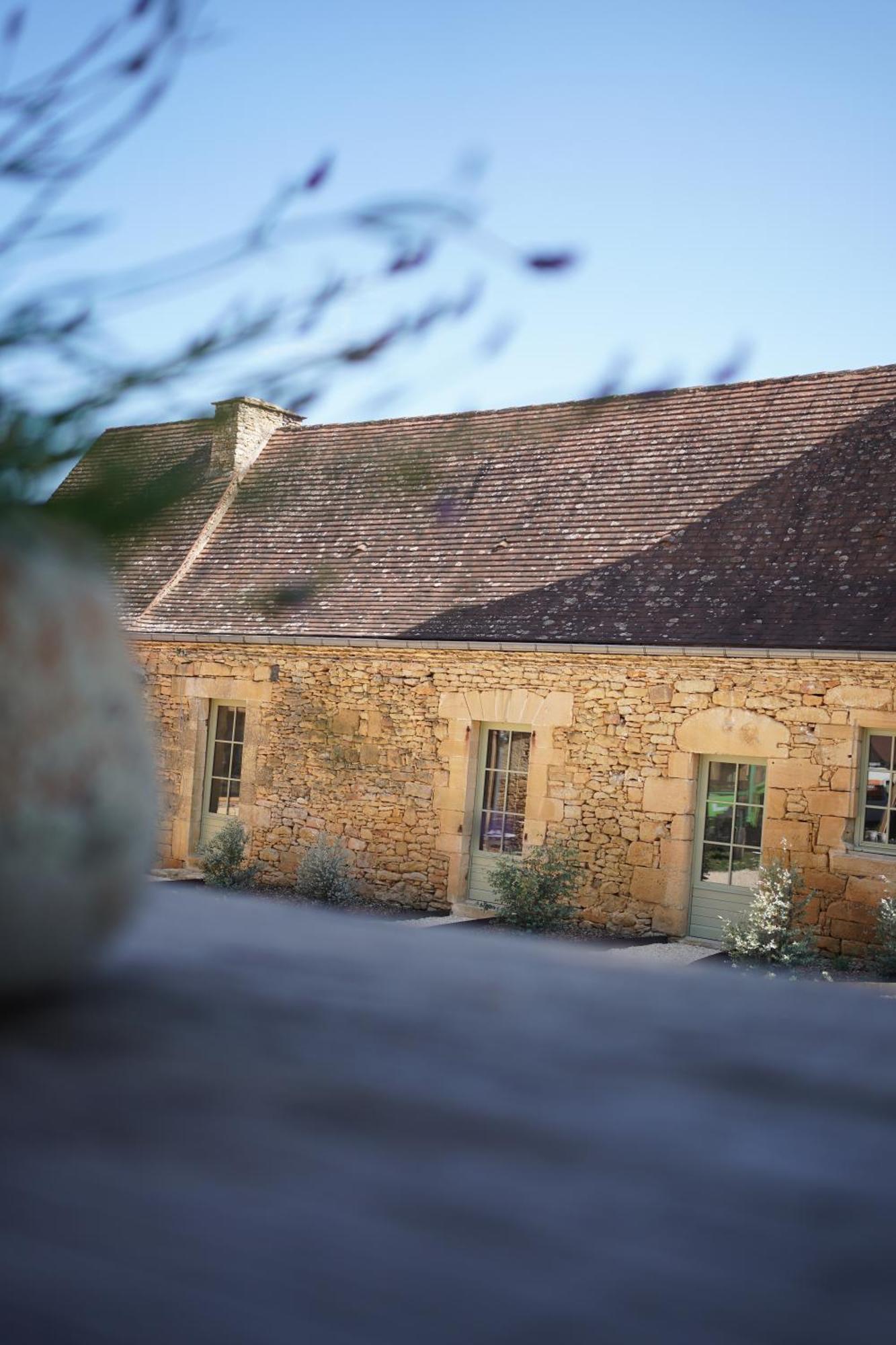 Maison Lou Piade Sarlat Exterior foto